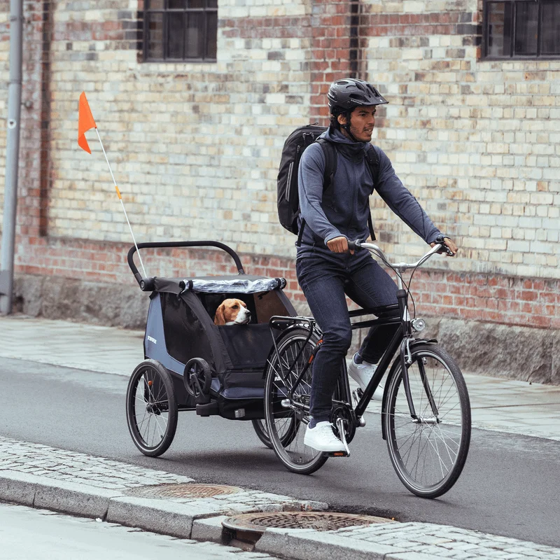 Thule Courier dog trailer kit