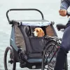 Thule Courier dog trailer kit