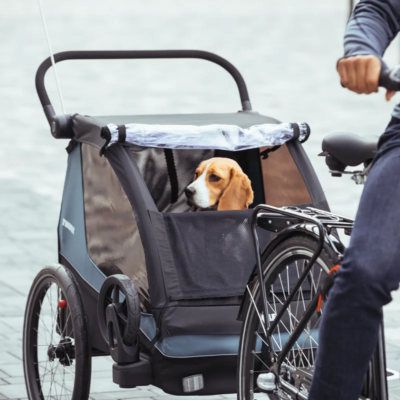 Thule Courier dog trailer kit