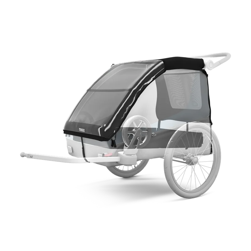 Thule Courier dog trailer kit
