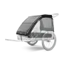 Thule Courier dog trailer kit