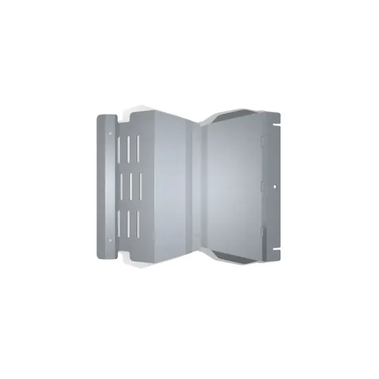 Mootori ja roolivarraste kaitse - Mitsubishi Pajero (2007 -)