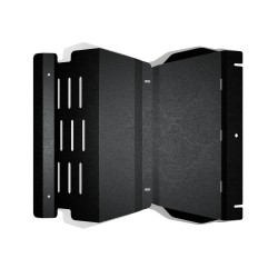 Mootori ja roolivarraste kaitse - Mitsubishi Pajero (2007 -)