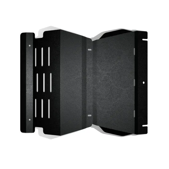 Mootori ja roolivarraste kaitse - Mitsubishi Pajero (2007 -)