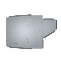 Käigukasti ja vahekasti kaitse - Mitsubishi Pajero (2007 -)