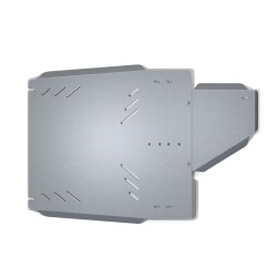 Käigukasti ja vahekasti kaitse - Mitsubishi Pajero (2007 -)