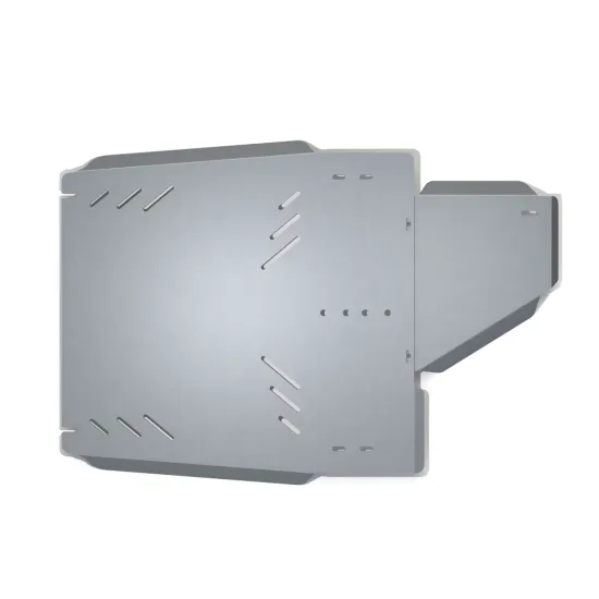 Käigukasti ja vahekasti kaitse - Mitsubishi Pajero (2007 -)