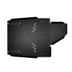 Käigukasti ja vahekasti kaitse - Mitsubishi Pajero (2007 -)