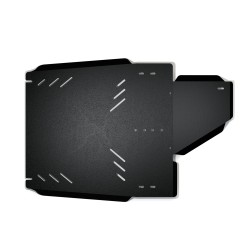 Käigukasti ja vahekasti kaitse - Mitsubishi Pajero (2007 -)