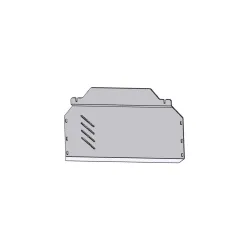 Mootori ja käigukasti kaitse - Ford Transit (2014 - 2019)