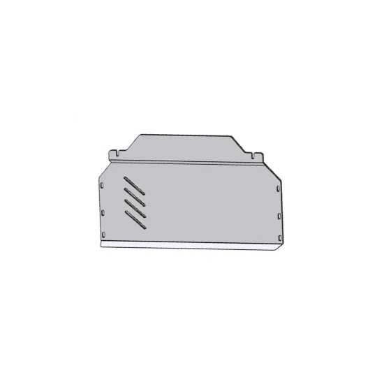 Mootori ja käigukasti kaitse - Ford Transit (2014 - 2019)