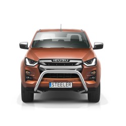 "П" esiraud - Isuzu D-Max (2020 -)