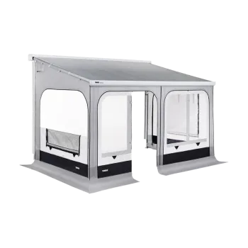 Panorama for Ducato H2 with Thule Omnistor 6300