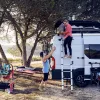 Thule van ladder