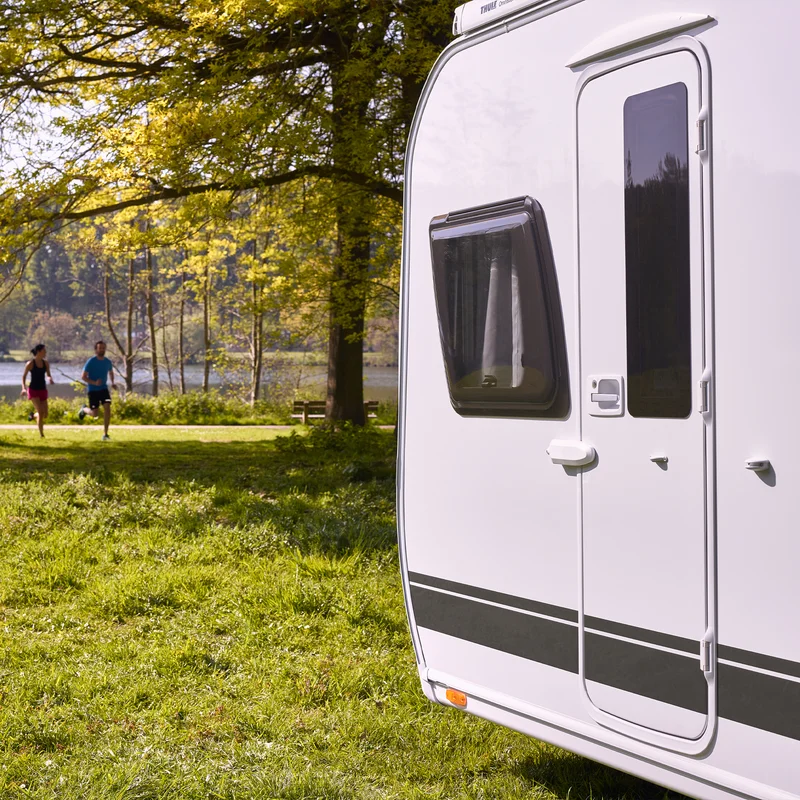 Thule Universal Lock
Valge