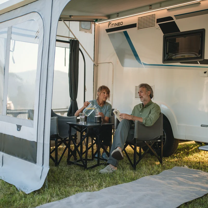 Thule Curtains
Gray