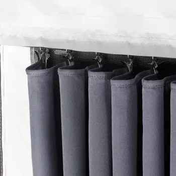 Curtains
Gray