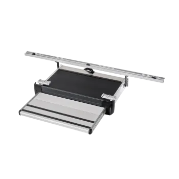 Slide-Out Step G2 12V
alumiinium