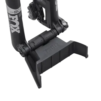 Forkmount adapter kit thru axle