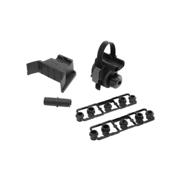 Forkmount adapter kit thru axle