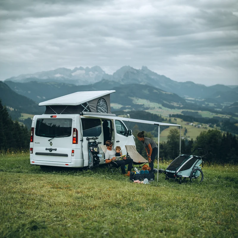 Thule wall organizer