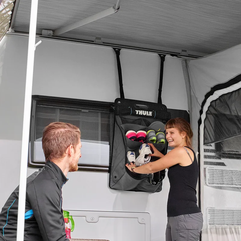 Thule shoe organizer