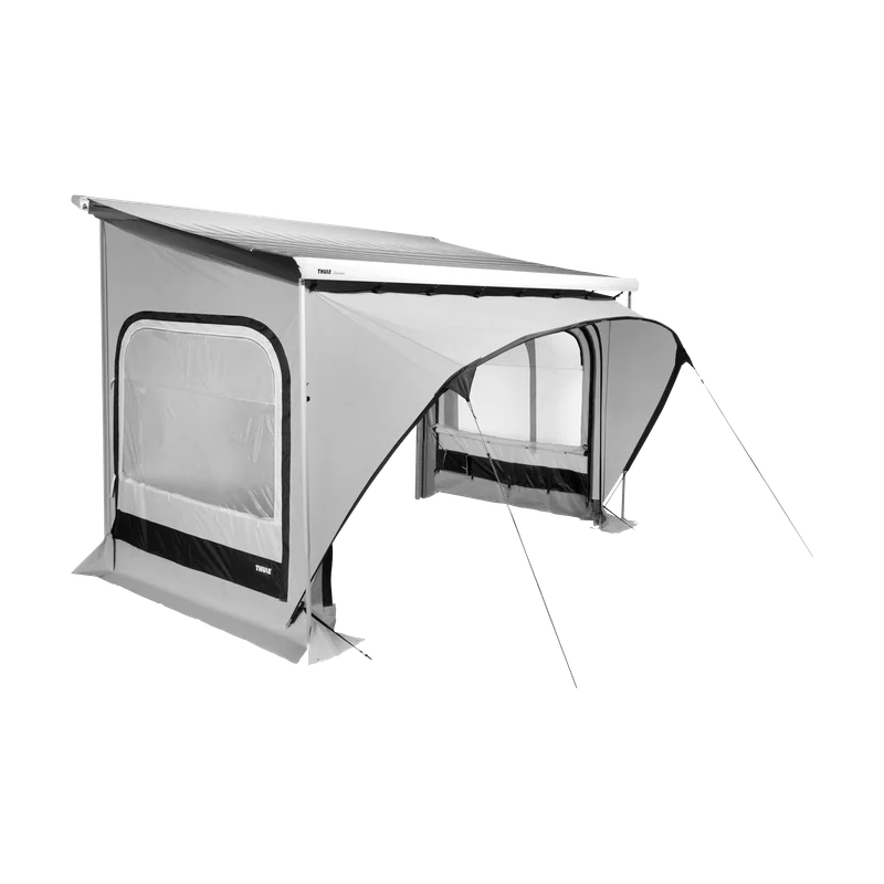 Thule QuickFit for Ducato H2