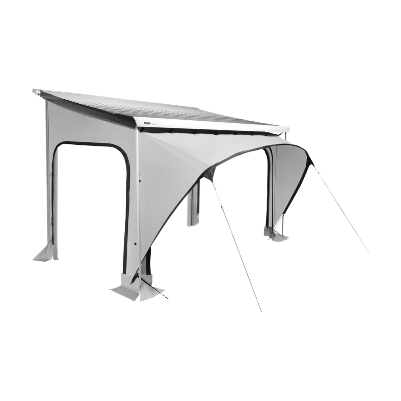 Thule QuickFit for Ducato H2