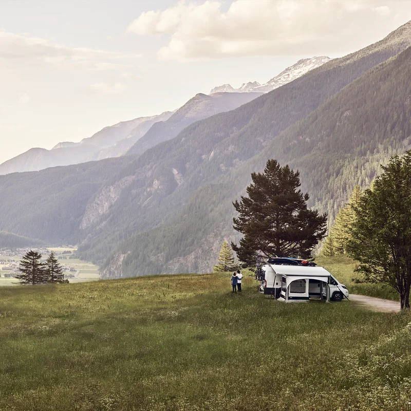 Thule QuickFit for Ducato H2