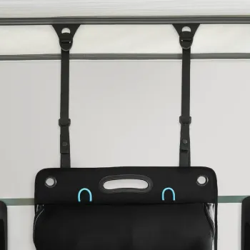 Strap kit for organizers