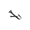 Thule strap kit for organizers