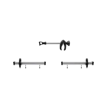 Caravan Superb 3rd rail kit
