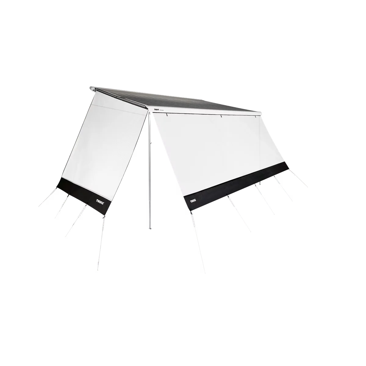 Thule Sun Blocker G2 Side