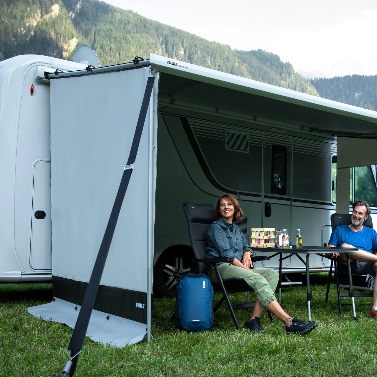 Thule View Blocker G2 Side