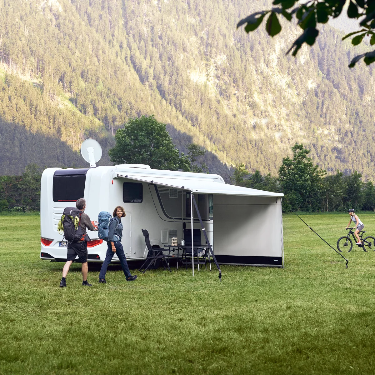 Thule View Blocker G2 Side