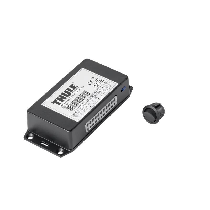 Thule Control box for Step 12V
alumiinium