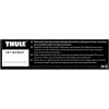 Ukselukk THULE OMNISTOR Door Lock matkaautole
