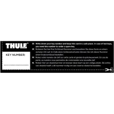Ukselukk THULE OMNISTOR Cab Lock 2tk (Ducato/Jumper/Boxer)