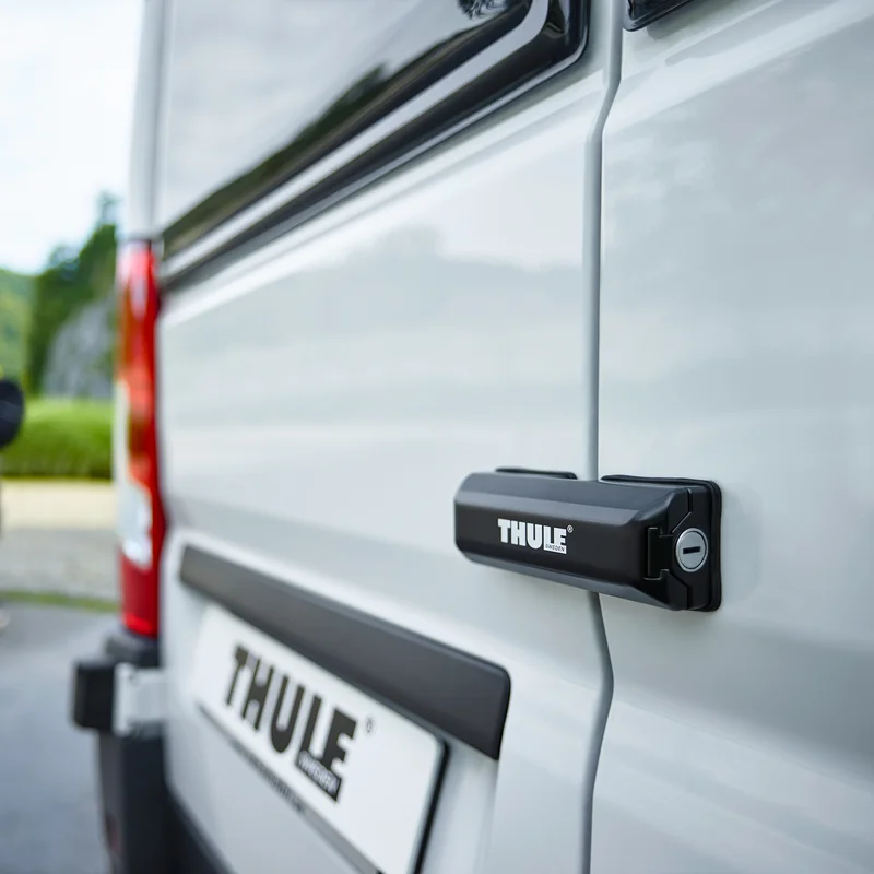 Thule Van Lock