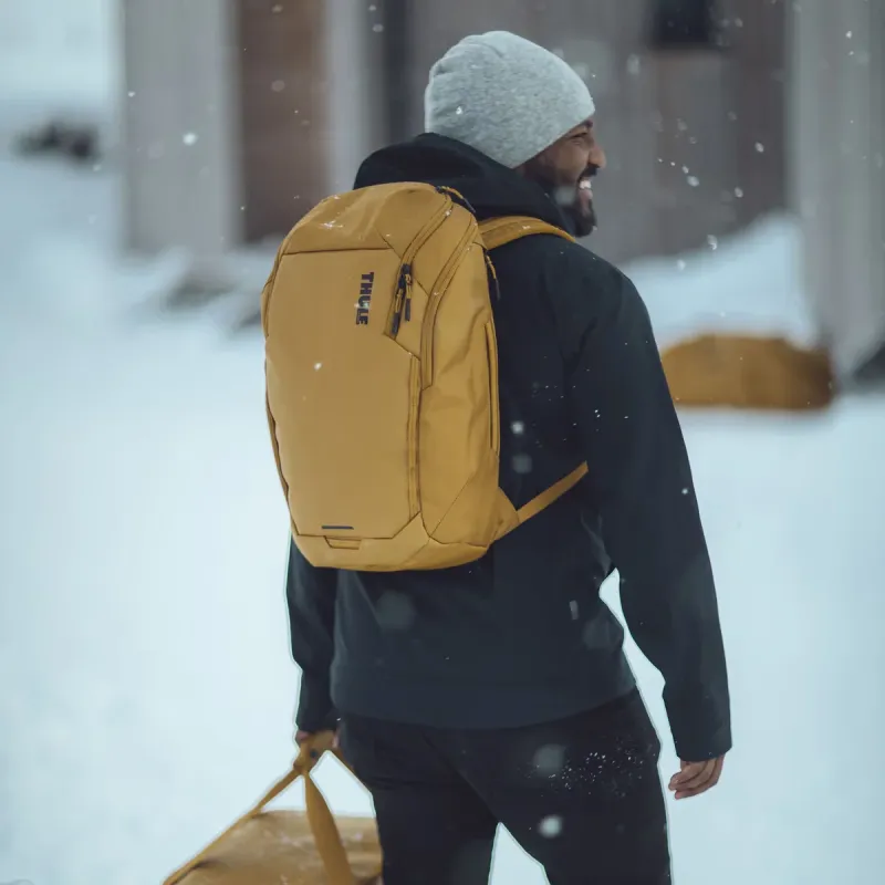 Thule Chasm
sülearvuti seljakott 26 liitrit Golden