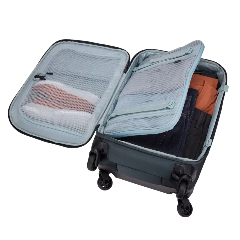 Thule Subterra 2
ratastega käsipagas 55cm, tume kiltkivi