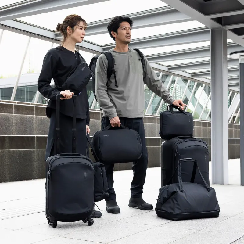 Thule Subterra 2
ratastega käsipagas 55cm, tume kiltkivi