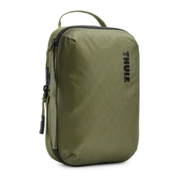 Compression packing cube