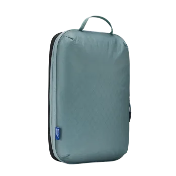 Compression packing cube