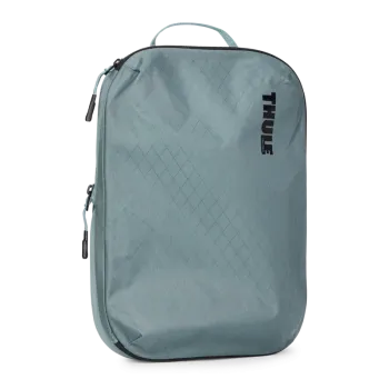 Compression packing cube