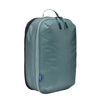 Clean/dirty packing cube