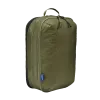 Thule clean/dirty packing cube
keskmine puhaste/mustade riiete pakkimiskuubik pehme roheline
