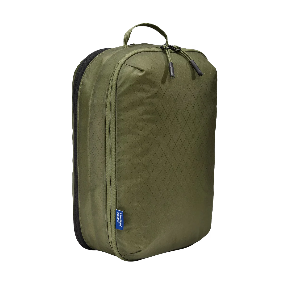 Thule clean/dirty packing cube
keskmine puhaste/mustade riiete pakkimiskuubik pehme roheline