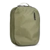 Thule clean/dirty packing cube
keskmine puhaste/mustade riiete pakkimiskuubik pehme roheline