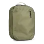 Thule clean/dirty packing cube
keskmine puhaste/mustade riiete pakkimiskuubik pehme roheline